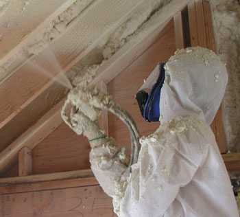 Rhode Island home insulation network of contractors – get a foam insulation quote in RI