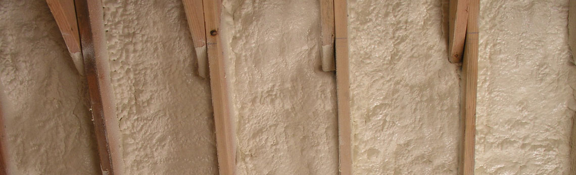 closed-cell spray foam insulation in Rhode Island